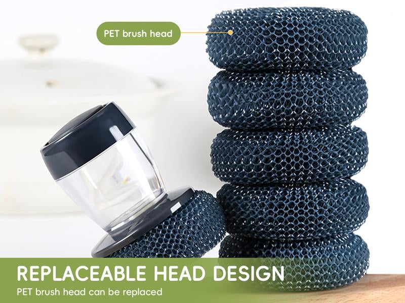 🔥Buy 2 Get 1 Free（Metal Cleaning Ball *6）