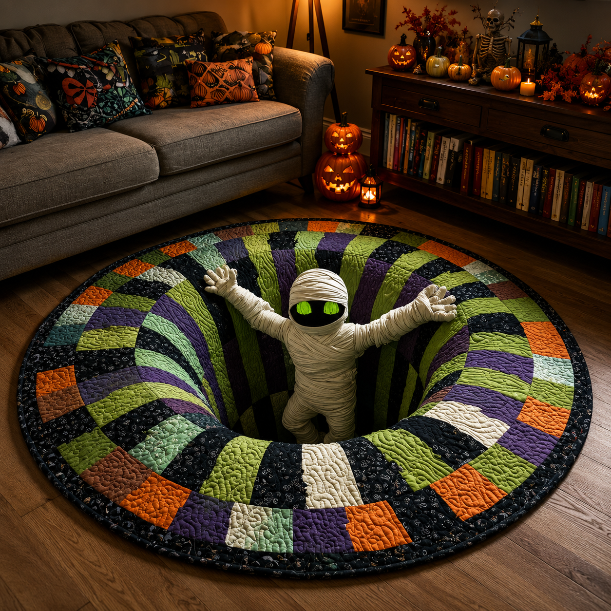 Mummy Vortex