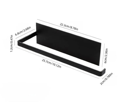 🔥 Magnetic Paper Towel Holder for Fridge