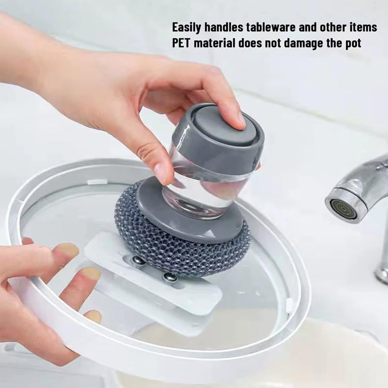 Buy 1（Metal Cleaning Ball *2）