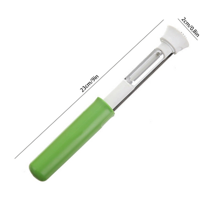 🔥Last Day BUY 1 GET 1 FREE🔥2-in-1 Apple Corer & Peeler 🍎🔪 , Must-Have Kitchen Gadget ✨