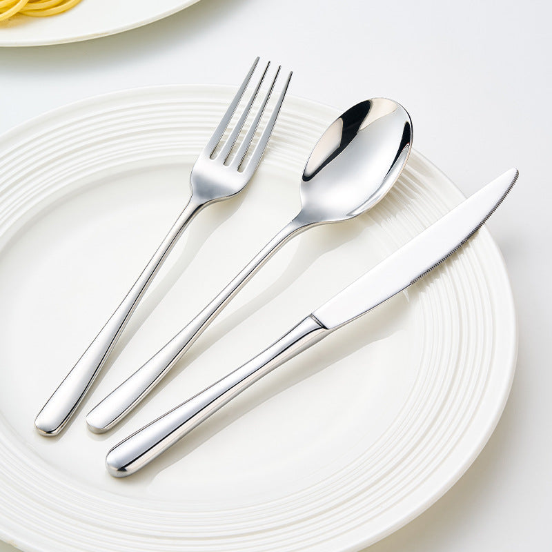 316L Stainless Steel Cutlery Set