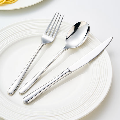 316L Stainless Steel Cutlery Set