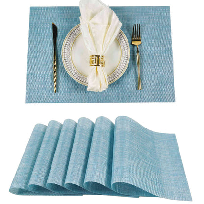 Modern PVC Woven Placemat