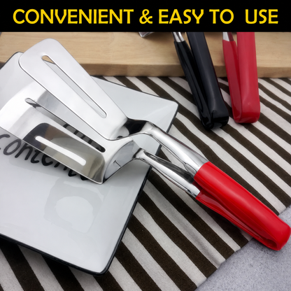 Stainless Steel Double-Sided Shovel Clip