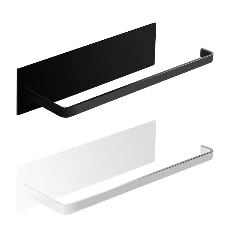 🔥 Magnetic Paper Towel Holder for Fridge