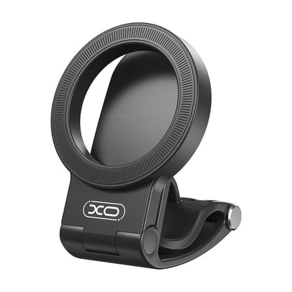 🔥Buy More Save More🔥Magnetic Car Phone Mount, Hands Free Cell Phone Holder Clip Max 95° Adjustable Car Phone Holder